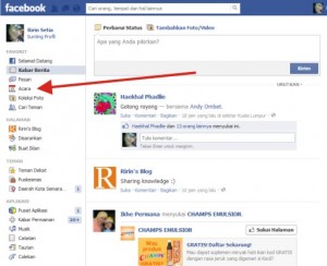 Cara Membuat Acara di Facebook 1