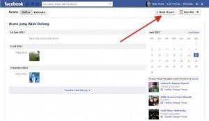 Cara Membuat Acara di Facebook 2