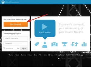 Cara Membuat Blog di WordPress 1