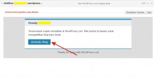 Cara Membuat Blog di WordPress 4