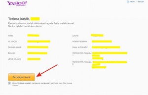Cara Membuat Email di Yahoo 4