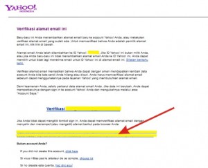 Cara Membuat Email di Yahoo 7