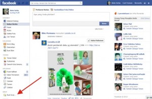 Cara Membuat Group di Facebook 1