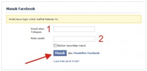 Cara Membuat Halaman Suka di Facebook 5
