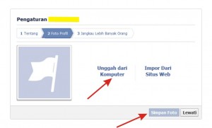 Cara Membuat Halaman Suka di Facebook 7