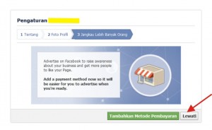 Cara Membuat Halaman Suka di Facebook 8