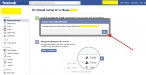Cara Mendaftar Facebook 7