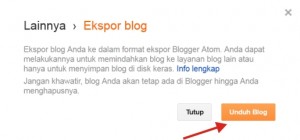 Cara Back Up Data Blog 3