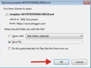 Cara Back Up Data Blog 8