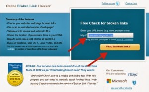 Cara Cek Broken Link Blog Anda 1
