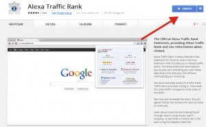 Cara Install Toolbar Alexa di Google Chrome 2