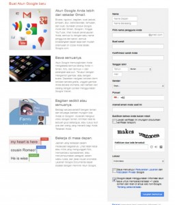 Cara Membuat Blog Pribadi di Blogger Blogspot Sendiri 2