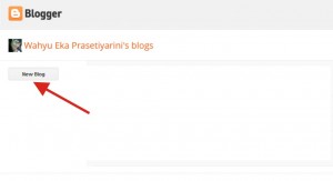 Cara Membuat Blog Pribadi di Blogger Blogspot Sendiri 3