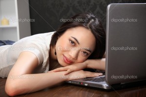 Cara Membuka Mengakses Blog yang Mempunyai Loading