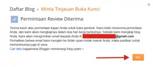 Cara Mengembalikan Blog yang Dihapus Pihak Blogger 5