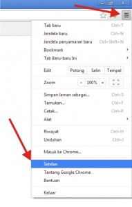 Cara Pasang AdBlock di Google Chrome 1