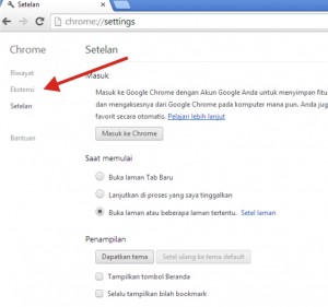Cara Pasang AdBlock di Google Chrome 2