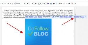 Cara Pasang Alt Tag pada Gambar Postingan Blogspot 1