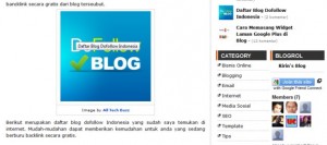Cara Pasang Alt Tag pada Gambar Postingan Blogspot 3