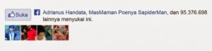 Cara Pasang Tombol Like Facebook di Blog 4