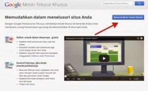 Cara Pasang Widget Google Custom Search di Blog 1_