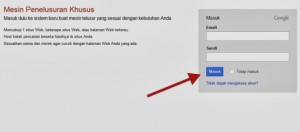 Cara Pasang Widget Google Custom Search di Blog 2_