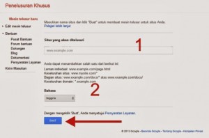 Cara Pasang Widget Google Custom Search di Blog 4_