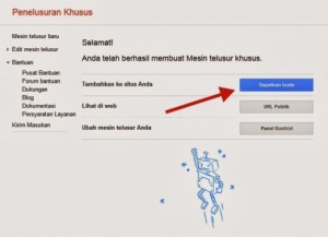 Cara Pasang Widget Google Custom Search di Blog 5_