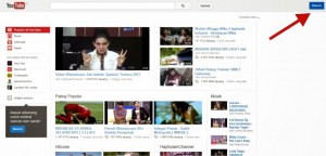 Cara Upload Video ke Situs Youtube 1