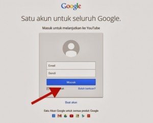 Cara Upload Video ke Situs Youtube 2