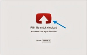 Cara Upload Video ke Situs Youtube 5