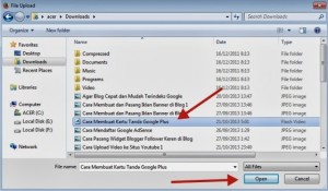 Cara Upload Video ke Situs Youtube 6