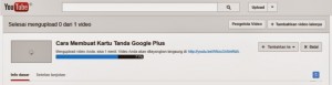 Cara Upload Video ke Situs Youtube 7