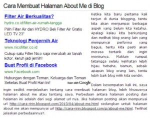 Bolehkah Kode Iklan Google AdSense di Parse