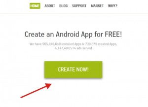 Cara Membuat Aplikasi Android untuk Blog Website 2