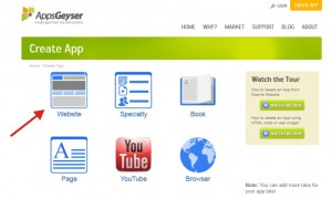 Cara Membuat Aplikasi Android untuk Blog Website 3