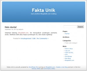 Cara Membuat Blog di Blogdetik 10