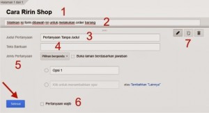 Cara Membuat Formulir Online di Google Docs Drive 5