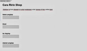 Cara Membuat Formulir Online di Google Docs Drive 9