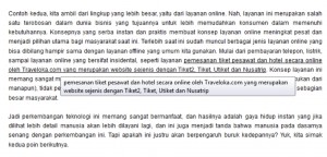 Mengapa Link Internal Perlu di Pasang di Setiap Postingan