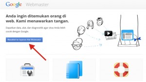 Cara Mendaftarkan Blog di Google Webmaster Tools 1