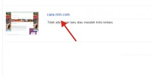 Cara Mengetahui Jumlah Backlink Blog Anda 2