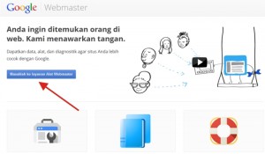 Cara Mengirim Peta Situs di Google Webmaster 1