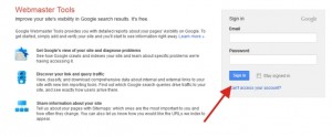 Cara Mengirim Peta Situs di Google Webmaster 2