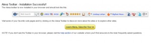 Cara Pasang Alexa Toolbar di Firefox 7