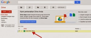 Cara Setting Email Notifikasi Formulir Online Google Docs Drive 2