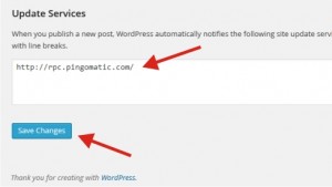Sekilas Tentang PingBack dan TrackBack di WordPress 4