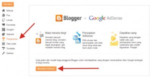 Cara Mengajukan Permohonan Akun AdSense