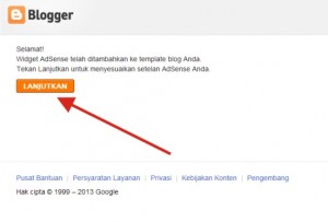 Daftar Google AdSense Bahasa Indonesia