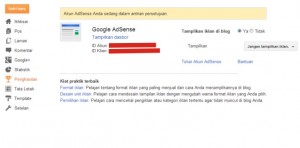 Trik Mendapatkan Approval dari Google AdSense